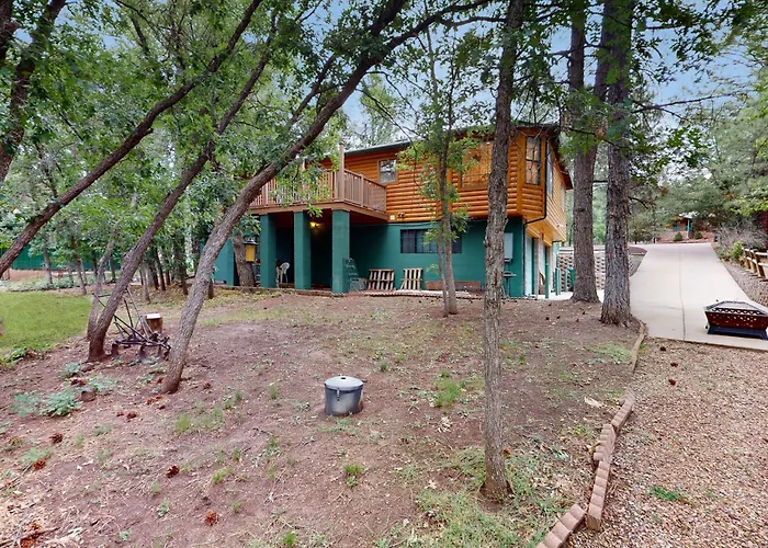 Holiday home Lakeside Livin' Pinetop-Lakeside