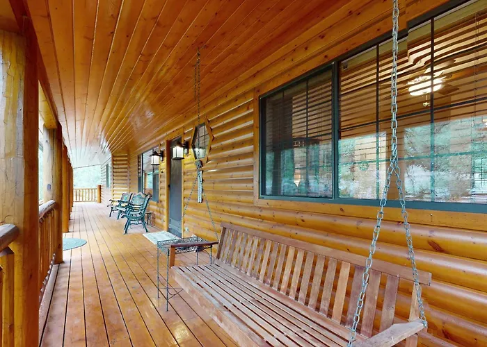 Lakeside Livin' Holiday home Pinetop-Lakeside
